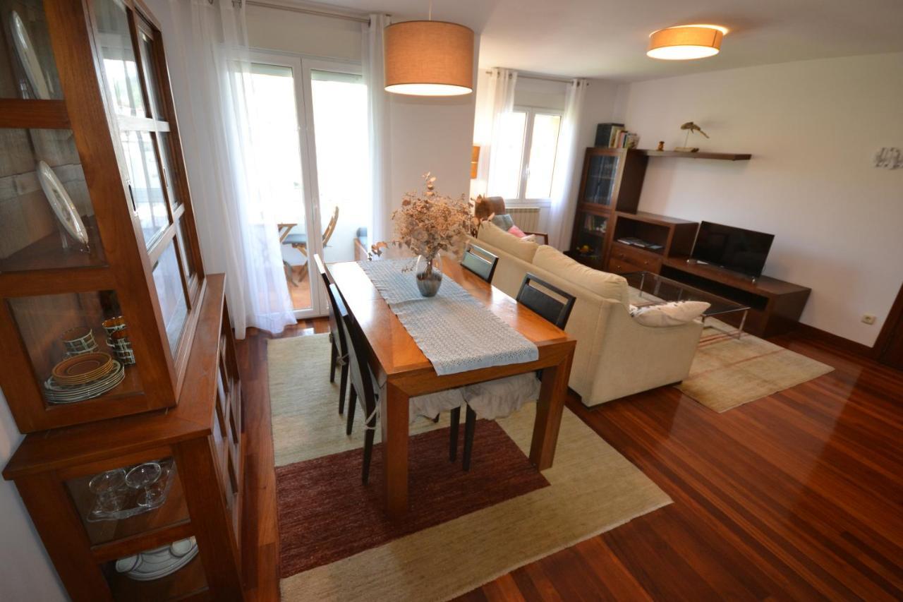Apartamento Andoaga サン・セバスティアン エクステリア 写真