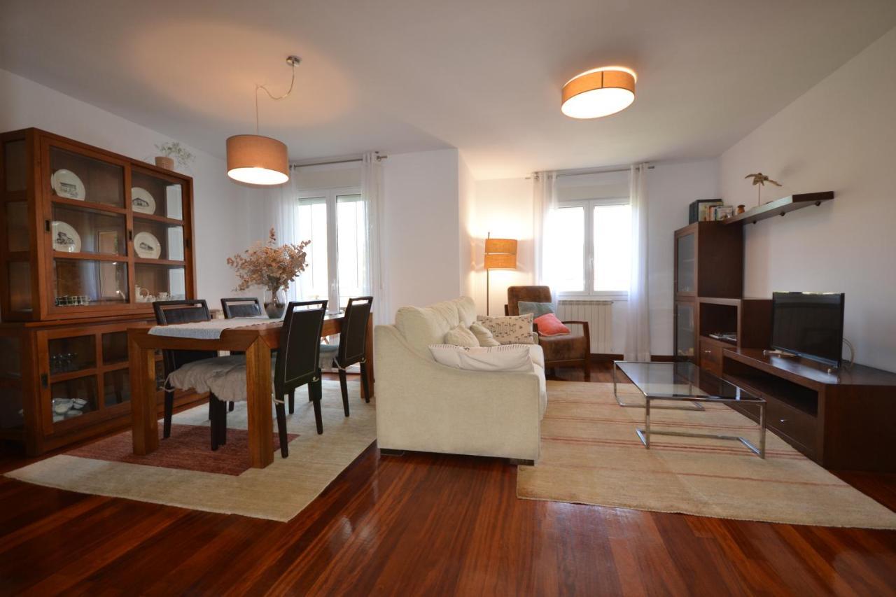 Apartamento Andoaga サン・セバスティアン エクステリア 写真