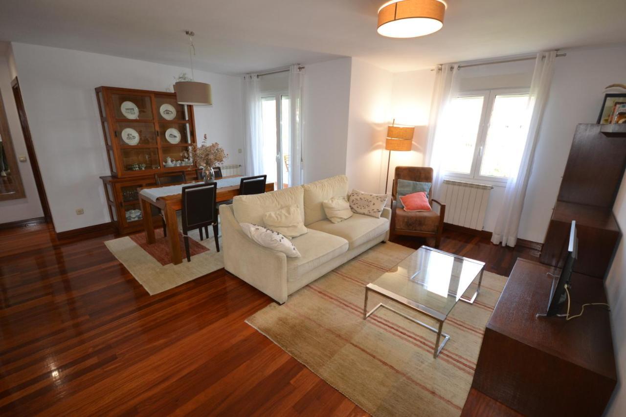 Apartamento Andoaga サン・セバスティアン エクステリア 写真