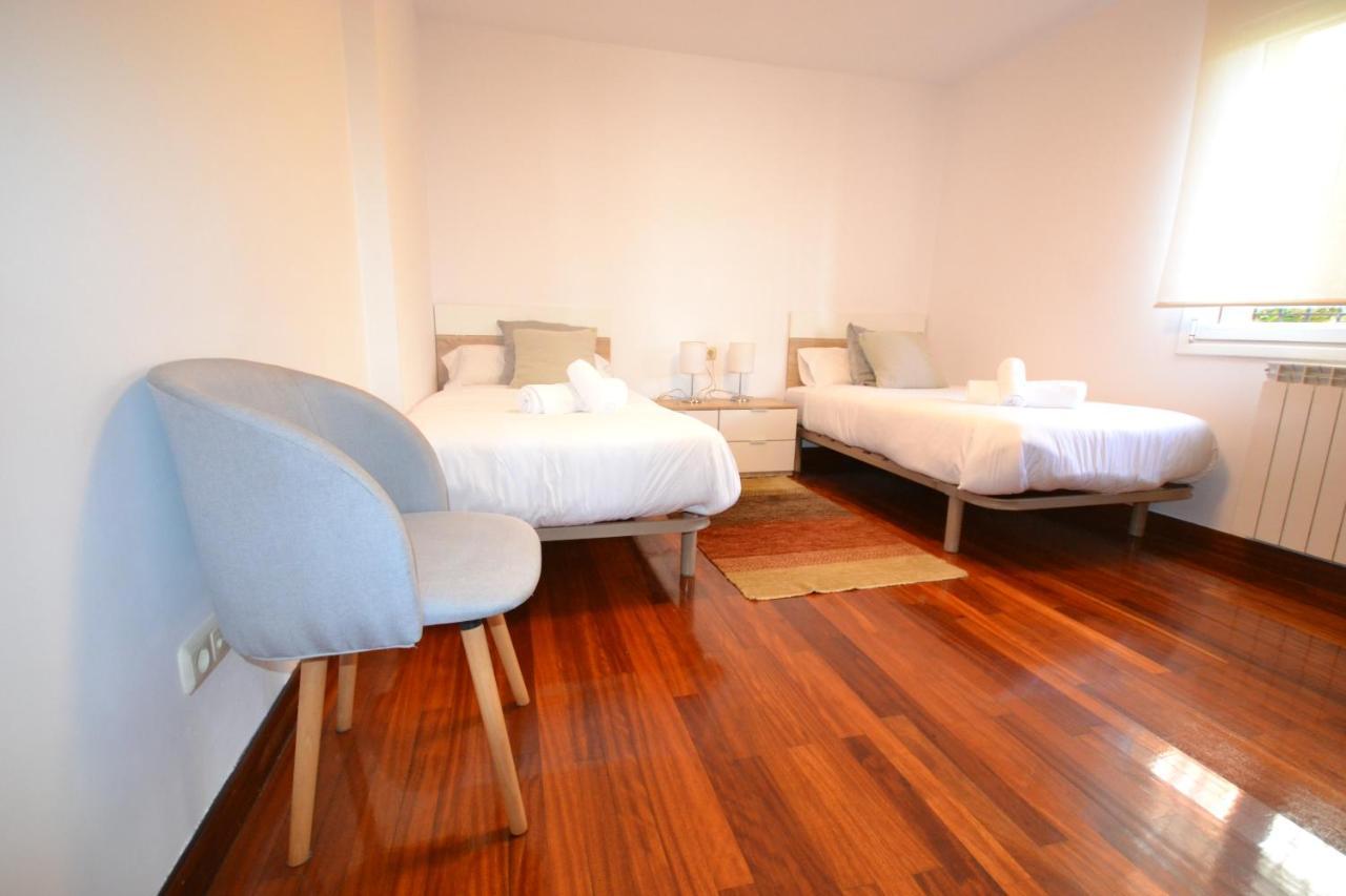 Apartamento Andoaga サン・セバスティアン エクステリア 写真