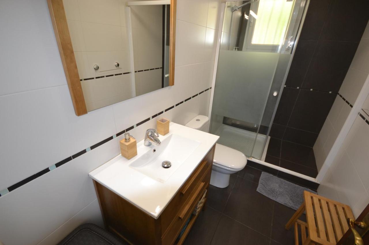 Apartamento Andoaga サン・セバスティアン エクステリア 写真