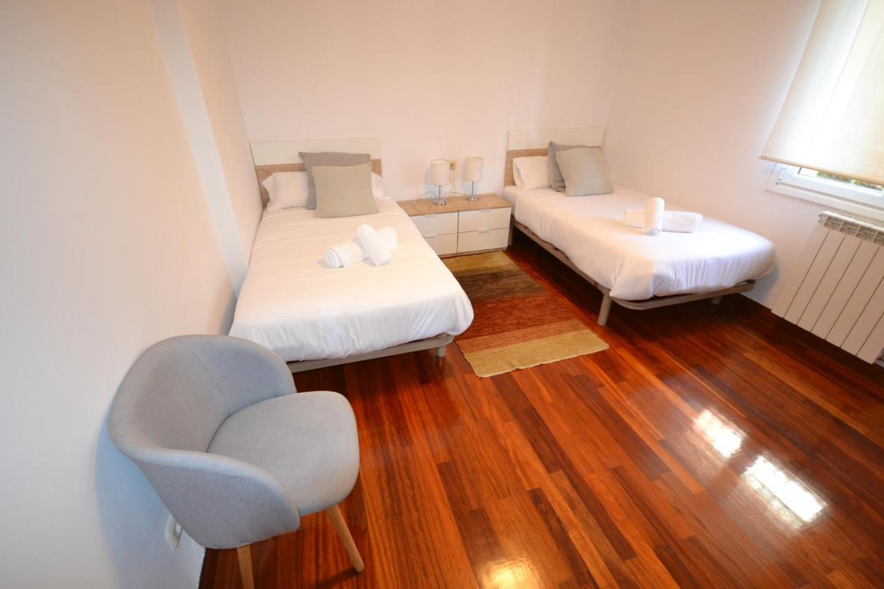 Apartamento Andoaga サン・セバスティアン エクステリア 写真