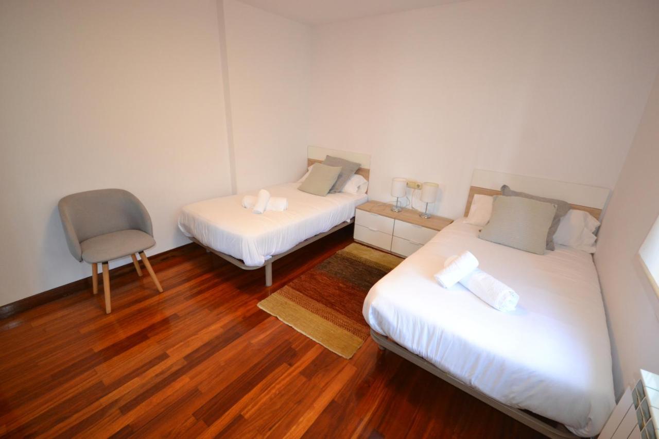 Apartamento Andoaga サン・セバスティアン エクステリア 写真