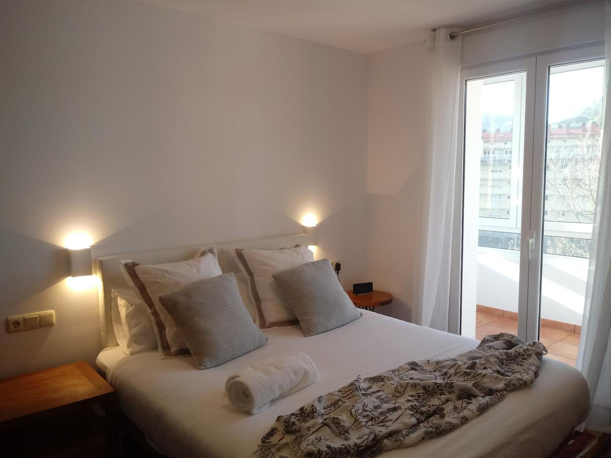 Apartamento Andoaga サン・セバスティアン エクステリア 写真