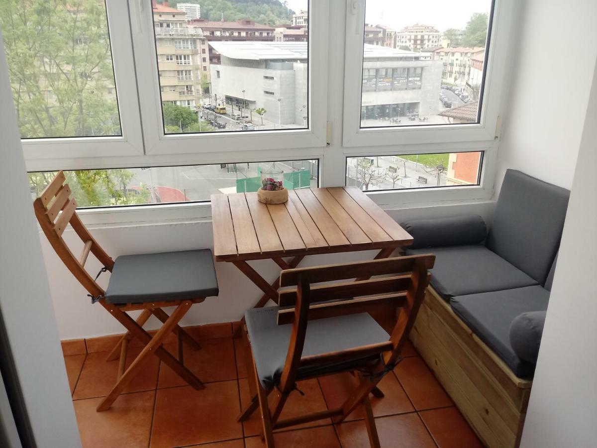 Apartamento Andoaga サン・セバスティアン エクステリア 写真