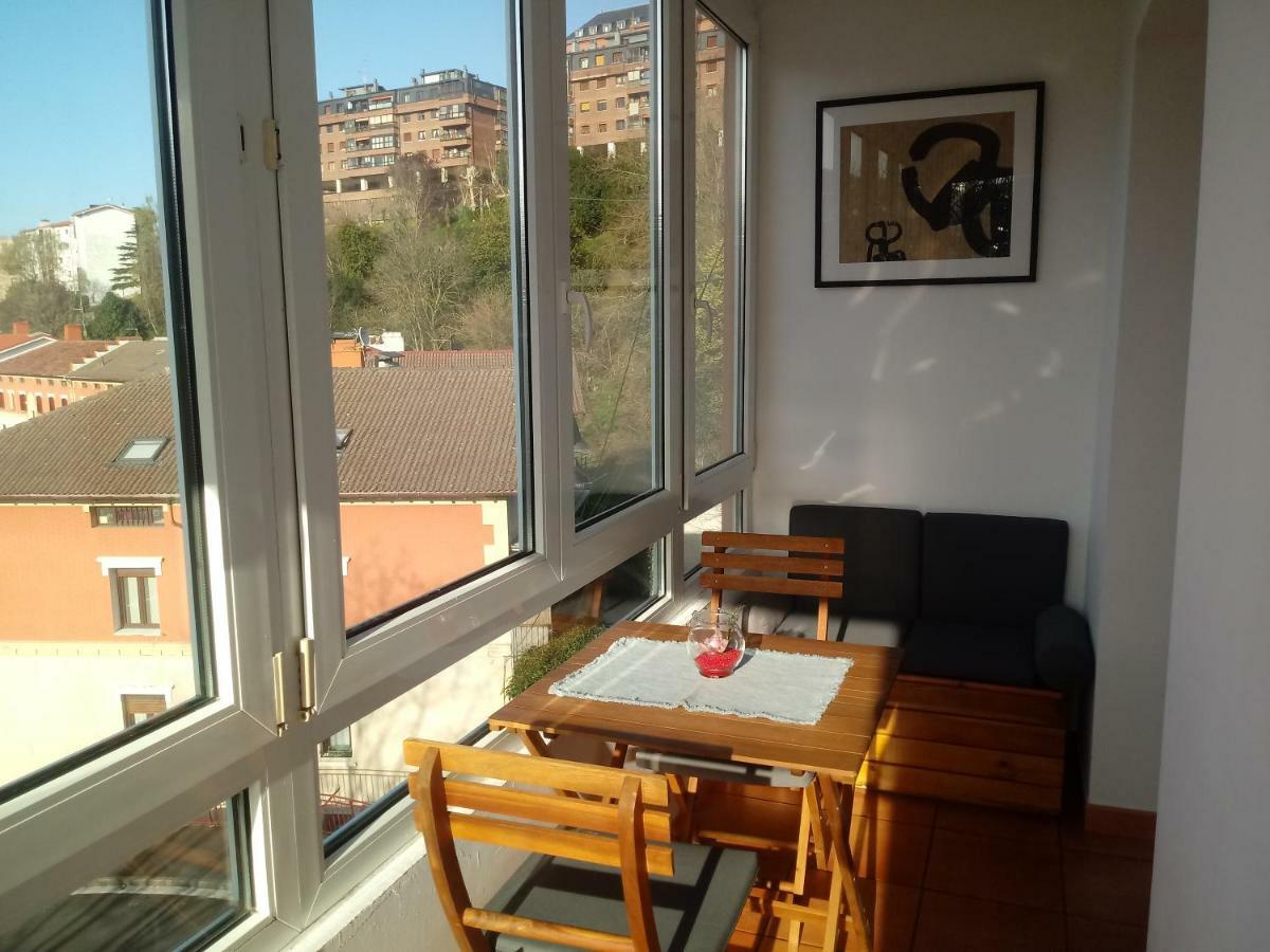 Apartamento Andoaga サン・セバスティアン エクステリア 写真